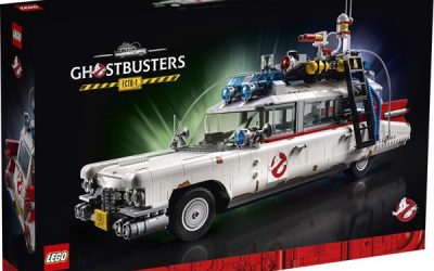 LEGO Creator Ghostbusters ECTO-1 – 10274 – LEGO Creator Expert