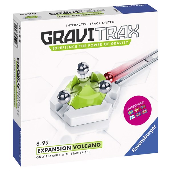 Gravitrax GraviTrax Volcano – GraviTrax