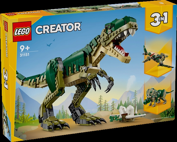 LEGO Creator T. rex – 31151 – LEGO Creator