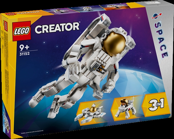 LEGO Creator Astronaut – 31152 – LEGO Creator