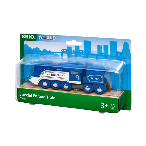Brio Special Edition tog 2021 – BRIO