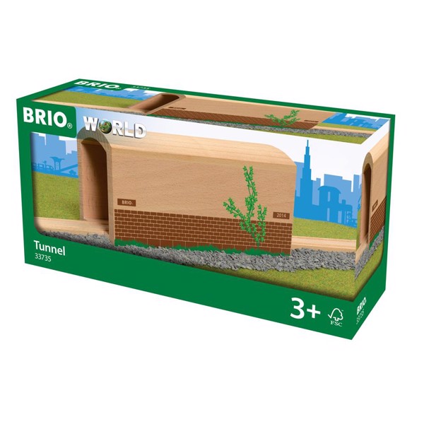 Brio Tunnel – 33735 – BRIO Tog