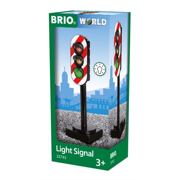 Brio Lyssignal – 33743 – BRIO Tog