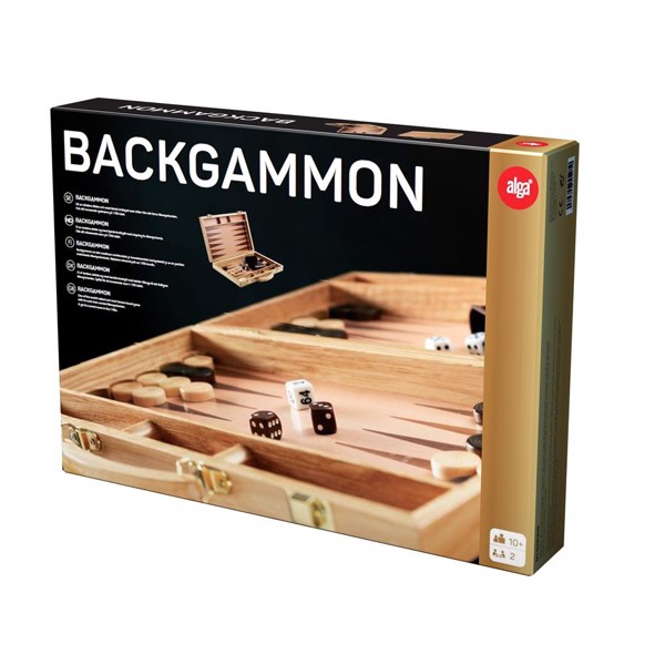 Fun and Games Backgammon – Fun & Games