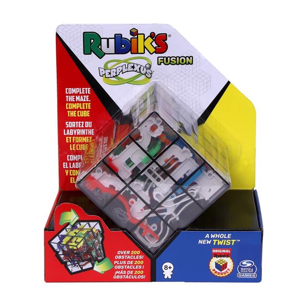 Fun and Games Rubiks Perplexus 3 x 3 – Fun & Games