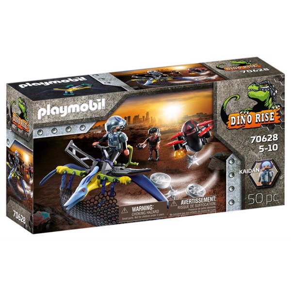 Playmobil Dinos Pteranodon: Droneangreb – PL70628 – PLAYMOBIL Dinos