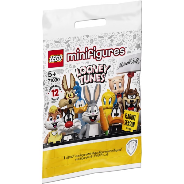LEGO Minifigures Looney Tunes – 71030 – LEGO Minifigures