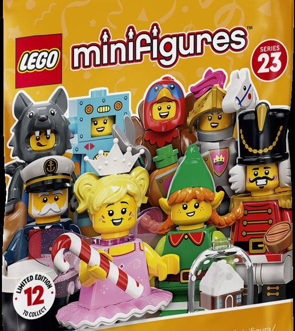 LEGO Minifigures Serie 23 – 71034 – LEGO Minifigures
