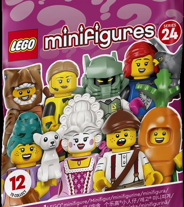 LEGO Minifigures Serie 24 – 71037 – LEGO Minifigures