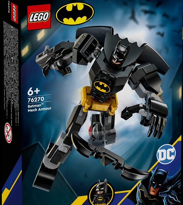 LEGO Super Heroes Batman-kamprobot – 76270 – LEGO Super Heroes