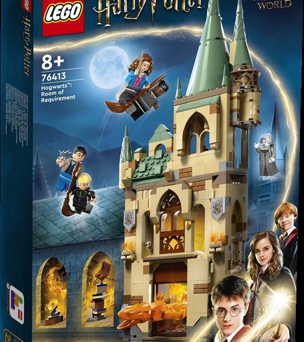 LEGO Harry Potter Hogwarts: Fornødenhedsrummet – 76413 – LEGO Harry Potter