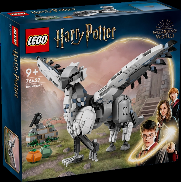 LEGO Harry Potter Stormvind – 76427 – LEGO Harry Potter