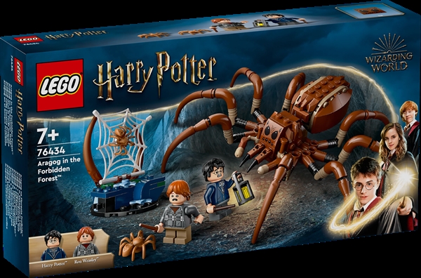 LEGO Harry Potter Aragog i Den Forbudte Skov – 76434 – LEGO Harry Potter