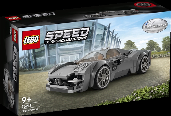LEGO Speed Champions Pagani Utopia – 76915 – LEGO Speed Champions