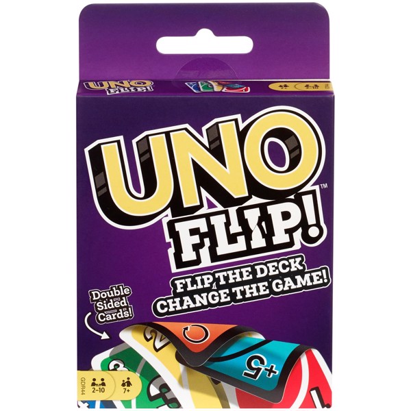 Fun and Games UNO Flip – Fun & Games