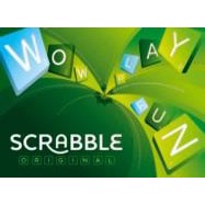 Fun and Games Scrabble ORIGINAL Denmark – Fun & Games