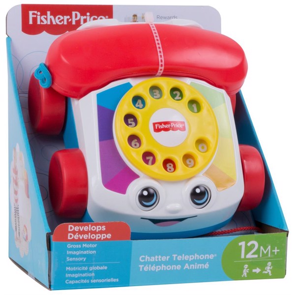 Fisher Price Chatter Telephone – Fisher Price