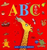 ABC bog – Sjov og lærerig børnebog