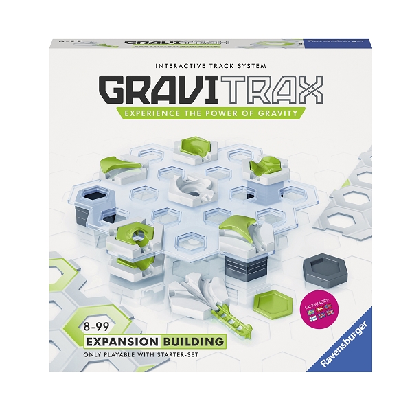 Gravitrax GraviTrax Building – GraviTrax