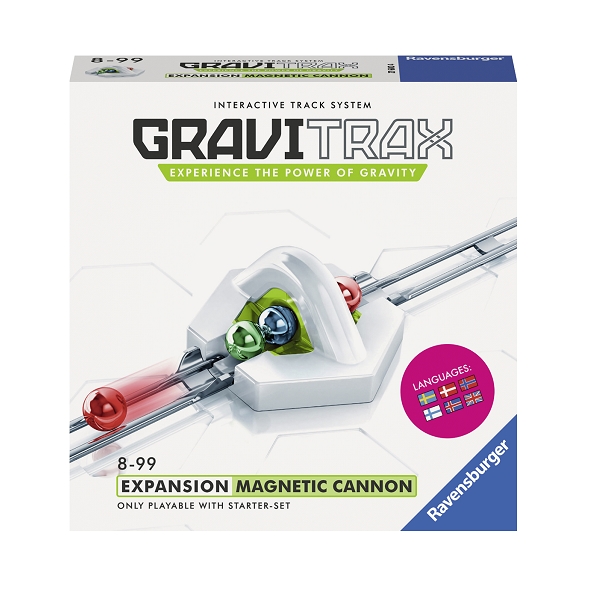 Gravitrax GraviTrax Magnetic Cannon – GraviTrax