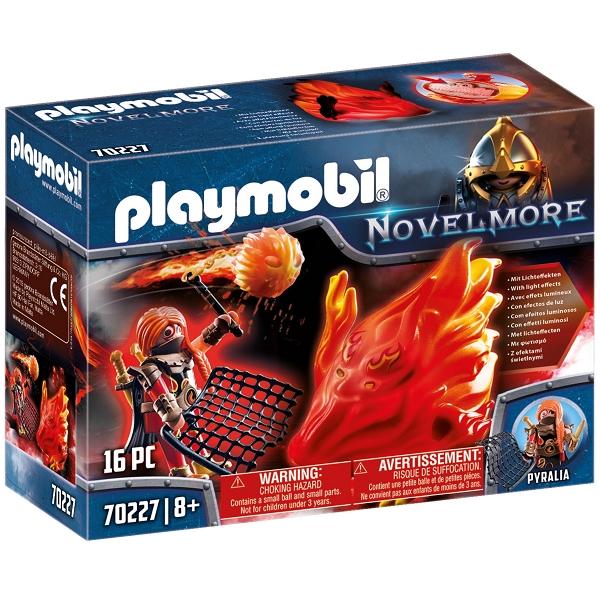 Playmobil Knights Ildvogter med spøgelse – PL70227 – PLAYMOBIL Knights