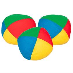 Jonglørbold – Sjov leg med jonglørbolde