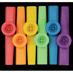 Kazoo, Sjovt musikinstrument til børn! Grøn