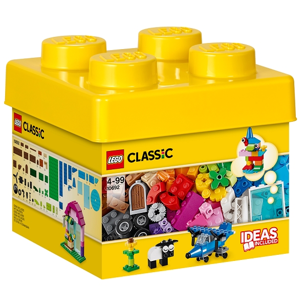 LEGO Classic LEGOÂ Kreative klodser – 10692 – LEGO Bricks & More