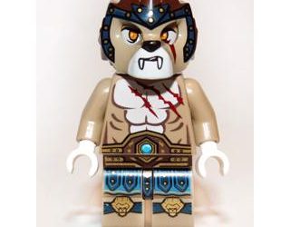 LEGO Legends of Chima Longtooth