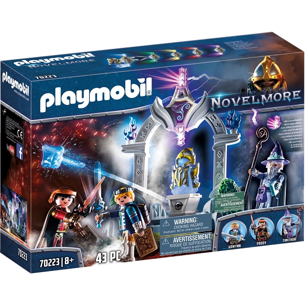 Playmobil Knights Magisk skrin – PL70223 – PLAYMOBIL Knights