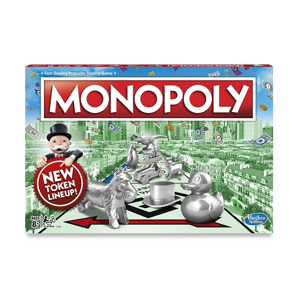 Fun and Games Monopoly DK – Fun & Games