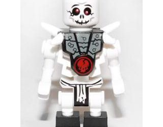 LEGO Ninjago Bonezai – med rustning