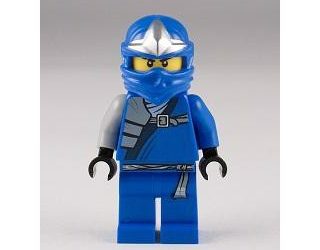 LEGO Ninjago Jay ZX