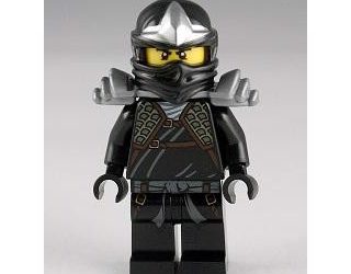 LEGO Ninjago Cole ZX – with Armor