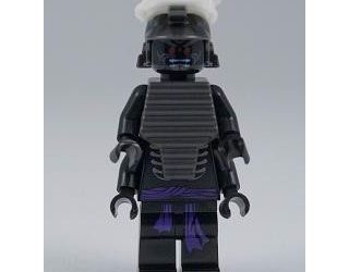 LEGO Ninjago Lord Garmadon – 4 Arms