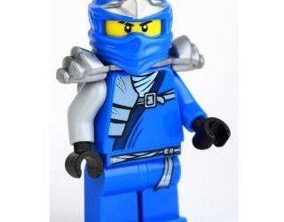 LEGO Ninjago Jay ZX – with Armor