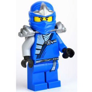 LEGO Ninjago Jay ZX – with Armor