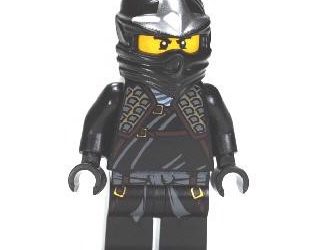 LEGO Ninjago Cole ZX