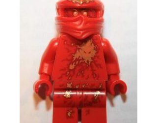 LEGO Ninjago NRG Kai