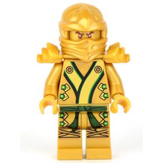 LEGO Ninjago Lloyd – Golden Ninja