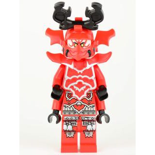 LEGO Ninjago General Kozu