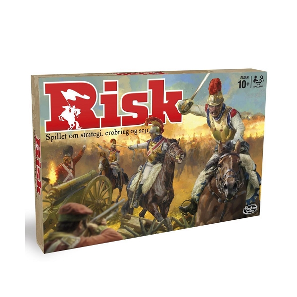 Risk – Fun & Games