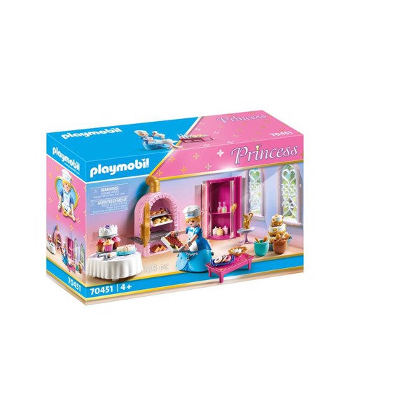 Playmobil Princess Slotskonditori – PL70451 – PLAYMOBIL Princess