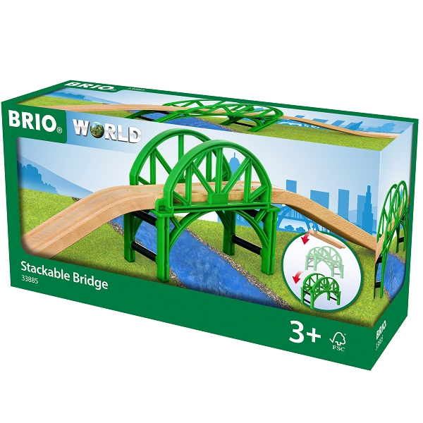 Brio Stabelbar bro – BRIO
