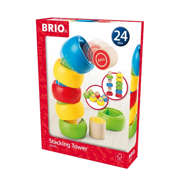 Brio Stabletårn – BRIO