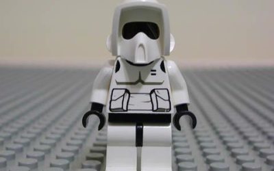 LEGO Star Wars Scout Trooper