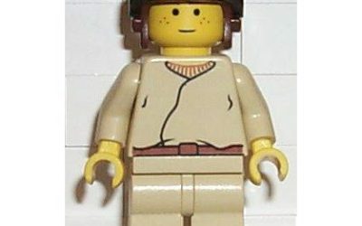 LEGO Star Wars Anakin Skywalker
