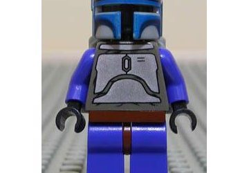 LEGO Star Wars Jango Fett