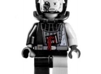 LEGO Star Wars Darth Vader kampskadet