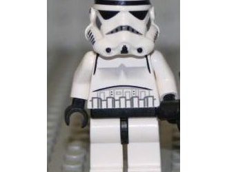 LEGO Star Wars Stormtrooper
